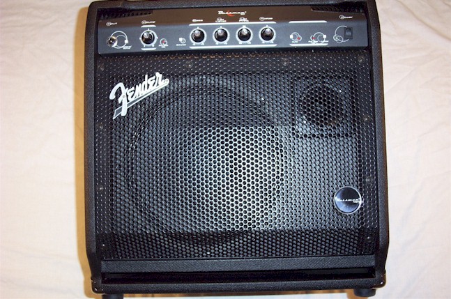 Bassman 60 Picture 1